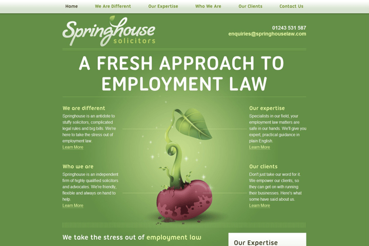Springhouse Solicitors